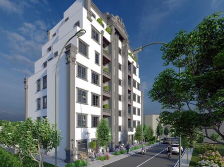 NË KAMËZ (TEK ULLIRI) – APARTAMENT 2+1 NË SHITJE