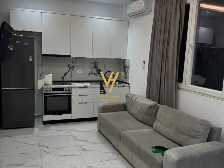 APARTMENT 1+1 FOR RENT AT 5 MAJI 50,000 LEKE