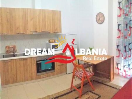 Apartment 1+1 for rent in 21-Dhjetori, Artan Lenja Street, near the Firefighters (4211729)