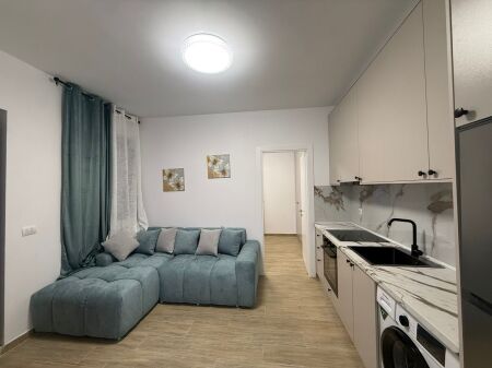 Apartament me qera 1+1 - 📍5 Maj, rruga Lucie Miloti , perballe Black Stone