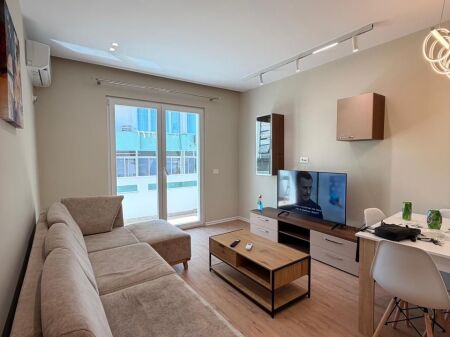 Per Qira Apartament 1+1  Prane Sotir Noka Durres