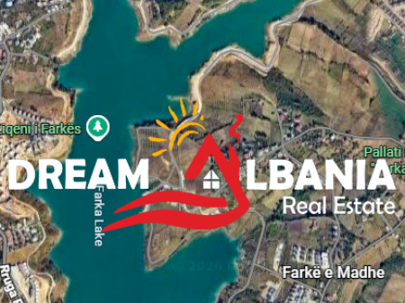 Toke per shitje tek Liqeni Farkes, Tirane (ID 4191206)