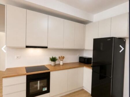 🏡 Jepet me qira apartament 2+1 + Parking 📍 Rezidenca Kadiu, Ali Demi, Tiranë