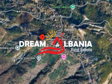 Toke per shitje tek Liqeni Farkes, Tirane (ID 4191207)