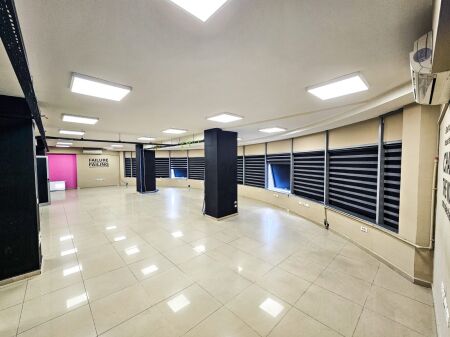 🏢 Commercial Space for Rent – 300 m² | Dibrës Street, near the Selvisë area