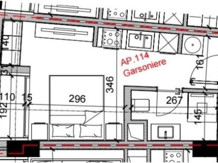 STUDIO APARTMENT FOR SALE