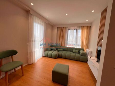 Apartment 2+1+veranda in Don Bosko in Tirana