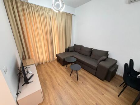 Jepet me qera Apartament 1+1  Adresa Ali Demi Kompleksi kaimi