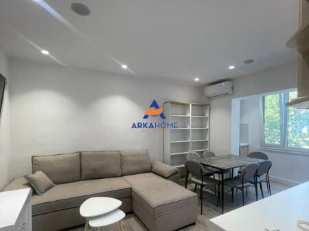 APARTMENT 1+1 FOR RENT "ASIM VOKSHI STREET, OPPOSITE HARRY FULTZ SCHOOL" 55,000 LEKE