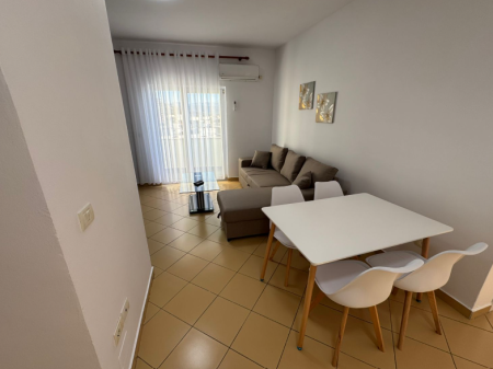 🏖️ APARTMENT 1+1 FOR SALE – ERMIRI PALACE, SHËNGJIN 🌊