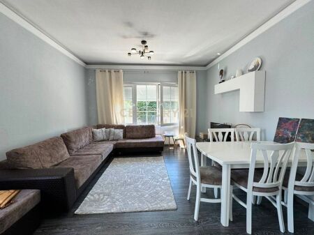 Duplex 1+1+2 + Parking Space for Rent in Sauk i Ri, Farka Lake
