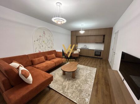 JEPET APARTAMENT 1+1+BLK ME QIRA TE BULEVARDI I RI 55.000 LEKE