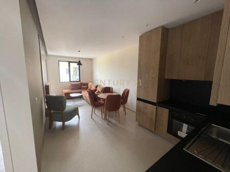 Apartament 1+1 Për Shitje tek Paja Residence me pamje pishine, Mali i Robit !