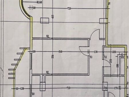 Apartament 2+1 Për Shitje, Pamje Deti, në Vollga, 27 katëshi, Durrës