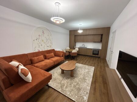 Jepet me qira 1+1 Rruga Jordan Misja 550€