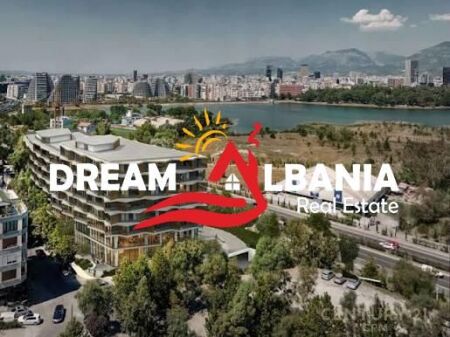 Shitet Apartament 1+1 tek Liqeni Thate prane Moncheri, Tirane (41111586)