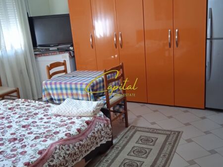 GARSONIERE ME QIRA 35 M2 RRUGA E DURRESIT 50.000 LEKE