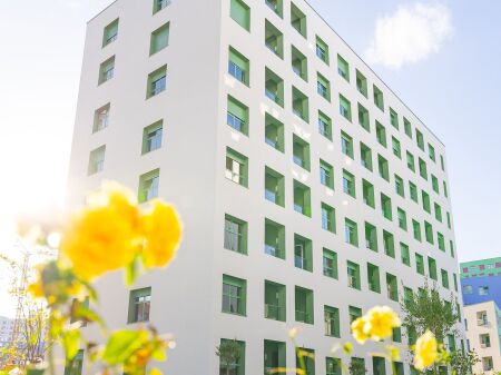 Kompleksi Kadiu-Apartment