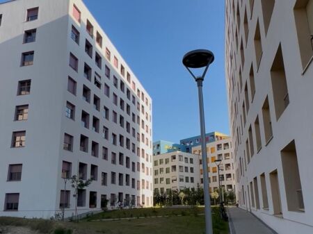 APARTAMENT 1+1 ME QIRA ALI DEMI