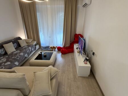 Apartment 1+1 for rent at 21 Dhjetori