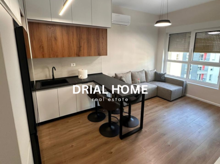 APARTAMENT ME QERA 1+1