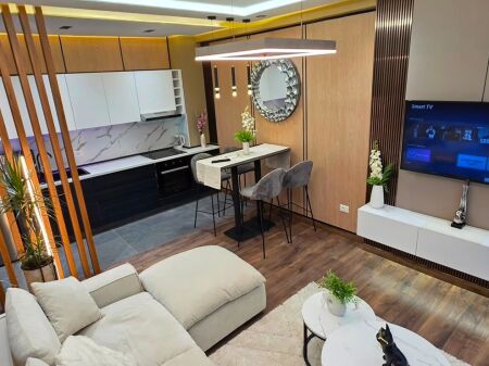 🏡 APARTMENT FOR SALE 1+1 NEAR TEUTA PLAZH TRACK, DURRËS
