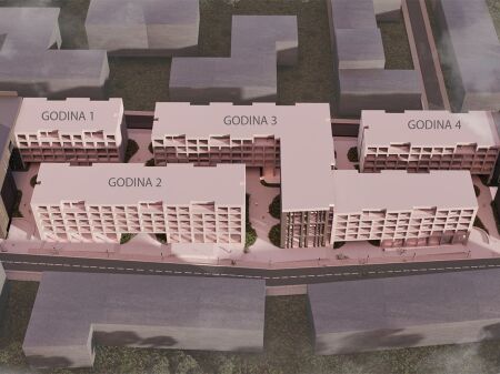 Shitet, Apartament 2+1, Grow Green, Sauk-Teg!
