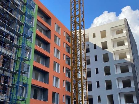 🏡 Appartamento 1+1 in vendita a Ringside Residence