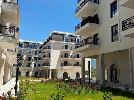 FOR SALE 1+1 APARTMENT WITH PARKING