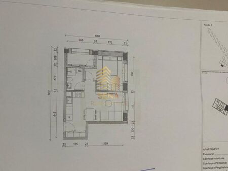 For sale, Opportunity Apartment 1+1+Blk, Ali Demi- Kadiu Residence, 93,300 Euro