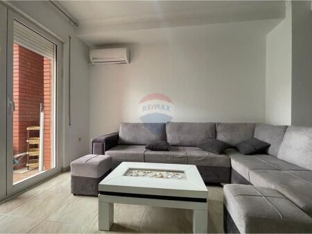 Apartament me Qira 1+1+Post Parkimi