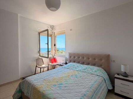 Apartament 2+1 për Shitje me Pamje Deti –  Plepa