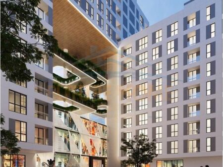 Apartment 1+1 for Sale Jordan Misja,San Paulo