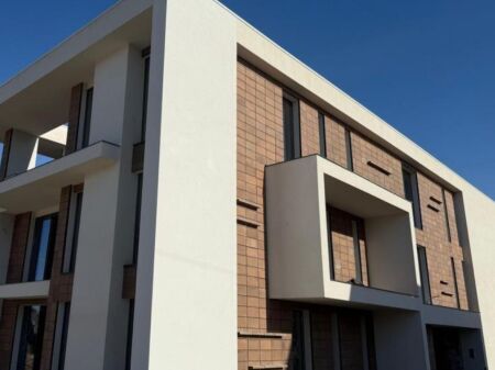 📌SHITET APARTAMENT 1+1 + VERANDË NË TULIPAN RESIDENCE