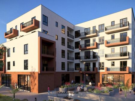 Apartment 1+1 for sale, Berisha Street, Kamez . Empire70524