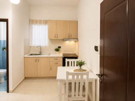 🔥 FOR RENT 1+1 APARTMENT – AT NEW BOULEVARD, Havzi Nela Street, 30,000 LEK  🔥