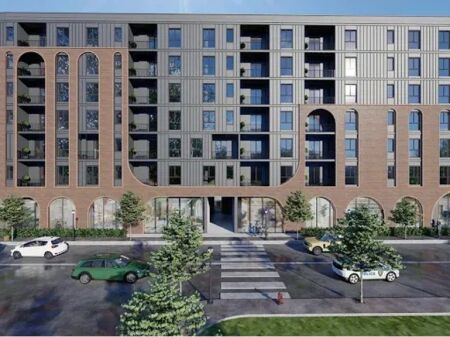 🏡 Apartment 2+1 in Monark 2 Residence – Paskuqan