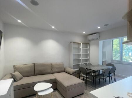 Qera | Apartament 1 + 1 |Harry Fultz | 550 €/muaj