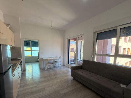 Qera | Apartament 1 + 1 | Ali Demi | 400 €/muaj