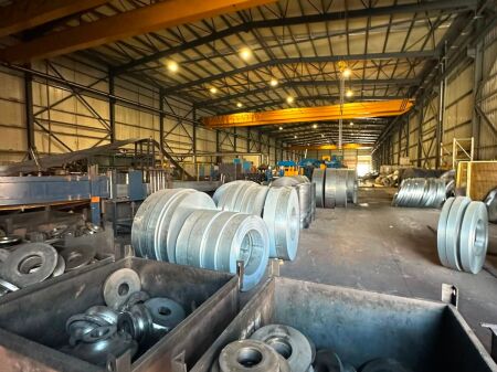 🏭 SHITET KAPANON INDUSTRIAL – VORË