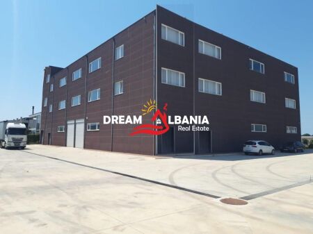 Ndertese – Magazine Moderne me Qera ne Autostraden Tirane Durres Kilometri 35, Xhafzotaj (ID 4281125)