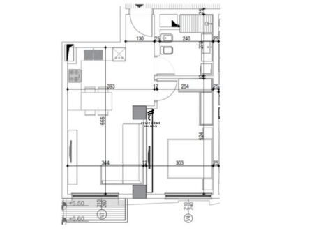 VENDESI APPARTAMENTO 1+1 COMUNE DI PARIGI 239.000 EURO FH-79798
