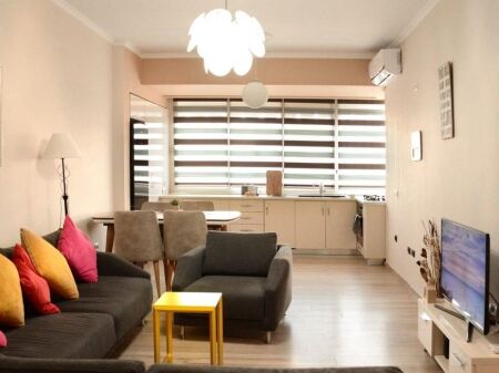 Apartament 2+1 në Don Bosko, pranë Shkollës Qazim Turdiu, Kompleksi Ndregjoni