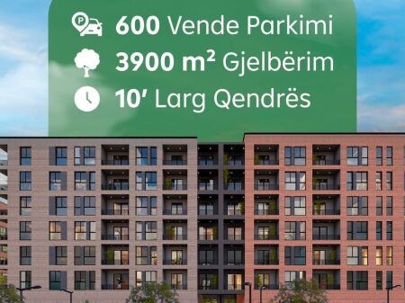 Appartamento 1+1 in Ringside Residence