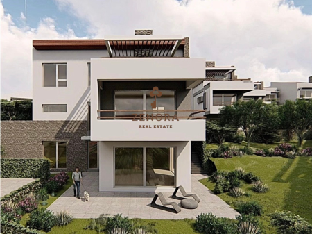 SHITET VILË NË HEKLA RESIDENCE – FARKË (G51113TR)