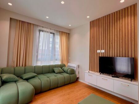 Apartamenti me qera 2+1 ne Don Bosko