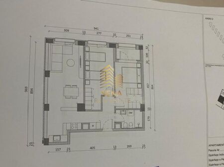 For sale, Opportunity Apartment 1+1+Blk, Ali Demi- Kadiu Residence, 75,300 Euro