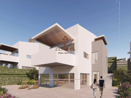 SHITET VILË INDIVIDUALE NË HEKLA RESIDENCE – FARKË (G51111TR)