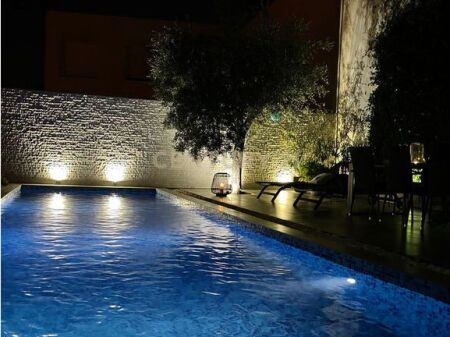 SHESIM, VILË PREMIUM me PISHINE, REZIDENCA KODRA E DIELLIT 2