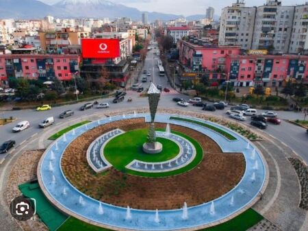 Apartament 1+1- Me Qera- Zogu Zi- Gazheli- Tirane
